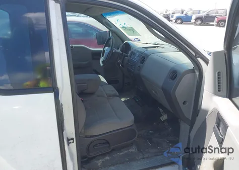 2008 Ford F-150 Stx/Xl/Xlt из США, поврежденный, VIN 1FTRF12258KD36432